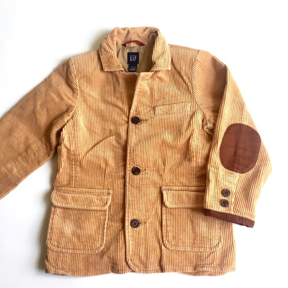 GAP Other - Gap toddler boy cord blazer jacket